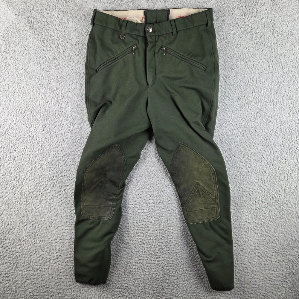 Pikeur Riding Breeches Ladies 48 (27x24) Green